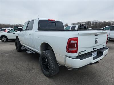 2023 RAM 2500 Laramie, 6.7 Cummins Diesel 4x4, Leveled   - Photo 4 - Rancho Cordova, CA 95742