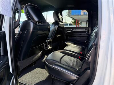 2023 RAM 2500 Laramie, 6.7 Diesel 4x4 $990s/month range OAC   - Photo 13 - Rancho Cordova, CA 95742