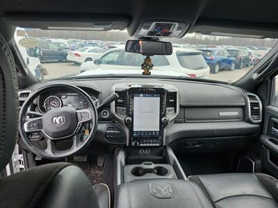 2023 RAM 2500 Laramie, 6.7 Cummins Diesel 4x4, Leveled   - Photo 7 - Rancho Cordova, CA 95742