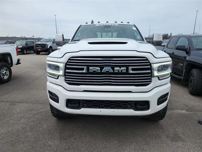2023 RAM 2500 Laramie, 6.7 Cummins Diesel 4x4, Leveled   - Photo 2 - Rancho Cordova, CA 95742