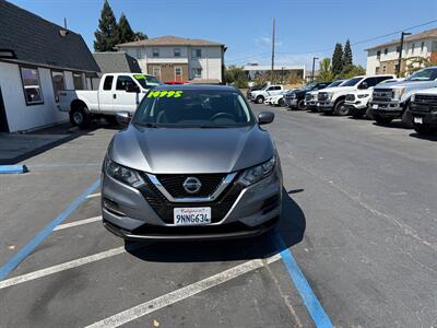 2022 Nissan Rogue Sport S Awd - Photo 2 - Rancho Cordova, CA 95742