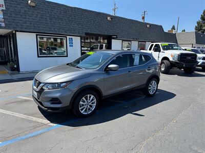 2022 Nissan Rogue Sport S Awd - Photo 1 - Rancho Cordova, CA 95742