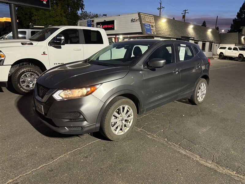 2022 Nissan Rogue Sport S Awd  