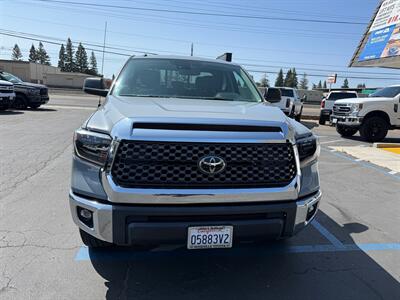 2019 Toyota Tundra SR5 TRD OFF ROAD 10k MILES 4x4, 1 OWNER   - Photo 2 - Rancho Cordova, CA 95742