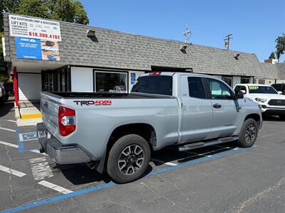 2019 Toyota Tundra SR5 TRD OFF ROAD 10k MILES 4x4, 1 OWNER   - Photo 4 - Rancho Cordova, CA 95742