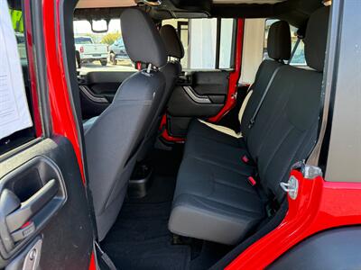 2017 Jeep Wrangler Unlimited Sport 4x4 - Photo 12 - Rancho Cordova, CA 95742
