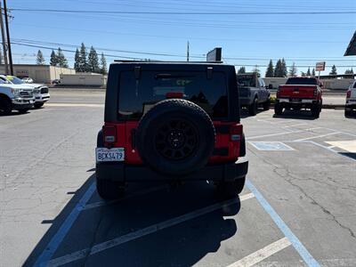 2017 Jeep Wrangler Unlimited Sport 4x4 - Photo 6 - Rancho Cordova, CA 95742