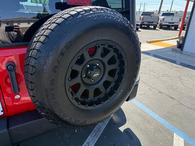 2017 Jeep Wrangler Unlimited Sport 4x4 - Photo 14 - Rancho Cordova, CA 95742