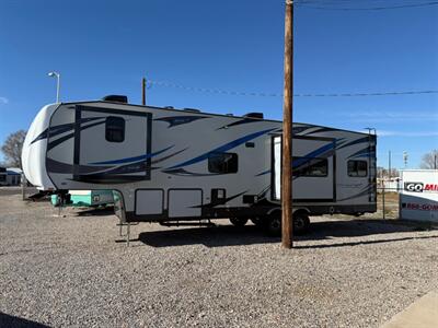 2018 Forest River Sandstorm 336 SLR Toy Hauler   - Photo 3 - Bosque Farms, NM 87068