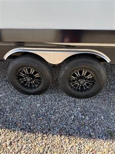 2018 Forest River Sandstorm 336 SLR Toy Hauler   - Photo 5 - Bosque Farms, NM 87068