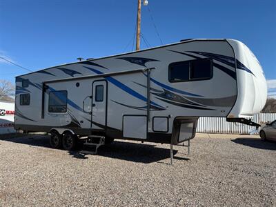 2018 Forest River Sandstorm 336 SLR Toy Hauler   - Photo 2 - Bosque Farms, NM 87068