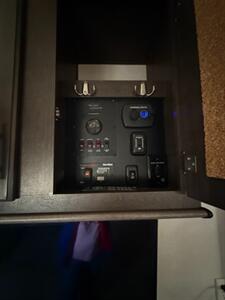 2018 Forest River Sandstorm 336 SLR Toy Hauler   - Photo 18 - Bosque Farms, NM 87068