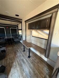 2018 Forest River Sandstorm 336 SLR Toy Hauler   - Photo 11 - Bosque Farms, NM 87068