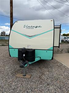 2022 Gulf Stream Vintage Cruiser 23 QBS w/Bunk Beds   - Photo 1 - Bosque Farms, NM 87068