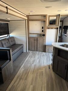 2021 Heartland Pioneer BH 270 w/Bunk Beds   - Photo 17 - Bosque Farms, NM 87068