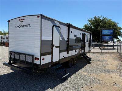 2021 Heartland Pioneer BH 270 w/Bunk Beds   - Photo 5 - Bosque Farms, NM 87068