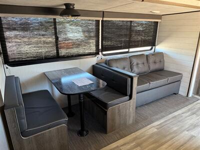 2021 Heartland Pioneer BH 270 w/Bunk Beds   - Photo 16 - Bosque Farms, NM 87068