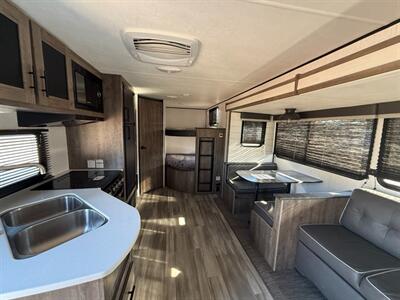 2021 Heartland Pioneer BH 270 w/Bunk Beds   - Photo 14 - Bosque Farms, NM 87068