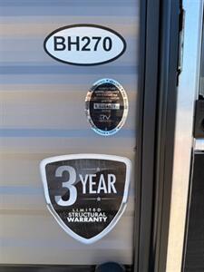 2021 Heartland Pioneer BH 270 w/Bunk Beds   - Photo 6 - Bosque Farms, NM 87068