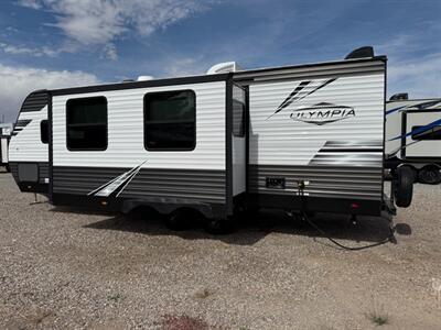 2022 Highland Ridge Olympia 26 BHS w/Oversized Bunk Beds   - Photo 4 - Bosque Farms, NM 87068