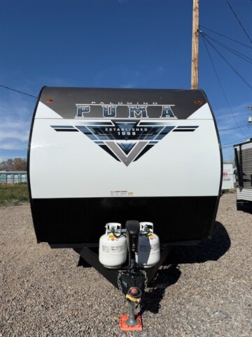 2023 Forest River Puma 28BHSS W/Bunk Room   - Photo 1 - Bosque Farms, NM 87068