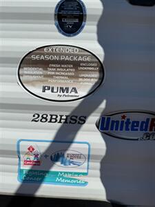 2023 Forest River Puma 28BHSS W/Bunk Room   - Photo 6 - Bosque Farms, NM 87068