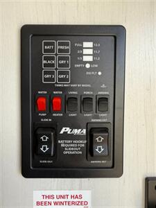 2023 Forest River Puma 28BHSS W/Bunk Room   - Photo 17 - Bosque Farms, NM 87068