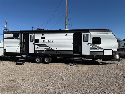 2023 Forest River Puma 28BHSS W/Bunk Room   - Photo 2 - Bosque Farms, NM 87068