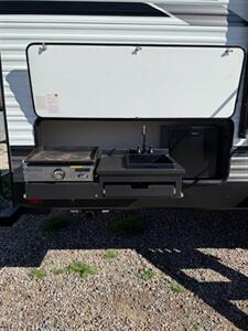 2023 Forest River Puma 28BHSS W/Bunk Room   - Photo 5 - Bosque Farms, NM 87068