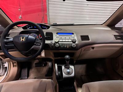 2008 Honda Civic LX   - Photo 17 - Miami, FL 33155