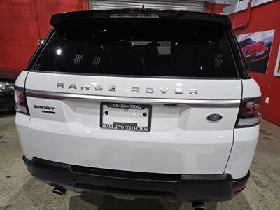 2016 Land Rover Range Rover Sport HSE   - Photo 6 - Miami, FL 33155