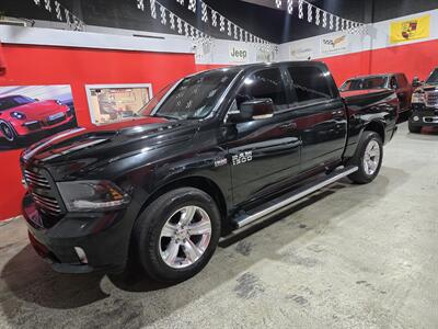 2015 RAM 1500 Sport   - Photo 1 - Miami, FL 33155