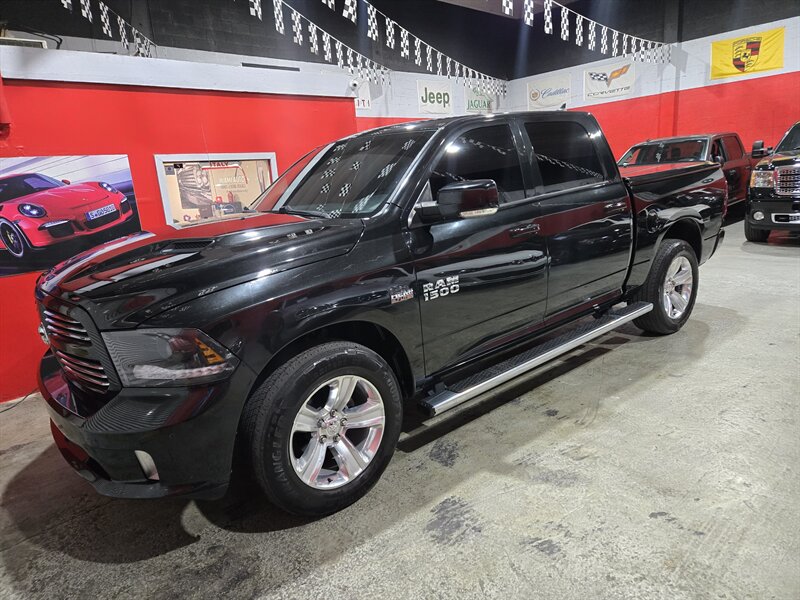 2015 RAM 1500 Sport   - Photo 1 - Miami, FL 33155