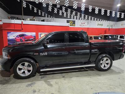 2015 RAM 1500 Sport   - Photo 2 - Miami, FL 33155