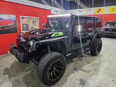 2011 Jeep Wrangler Unlimited Sport - Photo 5 - Miami, FL 33155