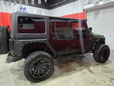 2011 Jeep Wrangler Unlimited Sport - Photo 3 - Miami, FL 33155