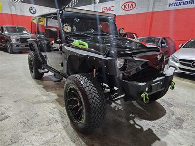 2011 Jeep Wrangler Unlimited Sport - Photo 4 - Miami, FL 33155