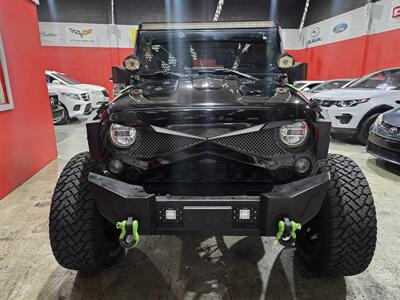 2011 Jeep Wrangler Unlimited Sport - Photo 7 - Miami, FL 33155