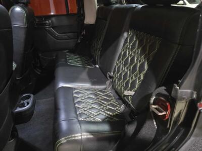 2011 Jeep Wrangler Unlimited Sport - Photo 24 - Miami, FL 33155