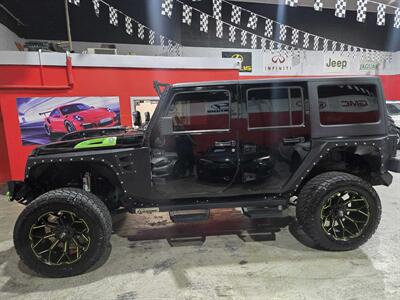 2011 Jeep Wrangler Unlimited Sport - Photo 2 - Miami, FL 33155
