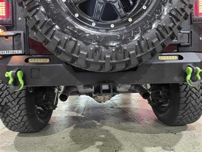 2011 Jeep Wrangler Unlimited Sport - Photo 9 - Miami, FL 33155