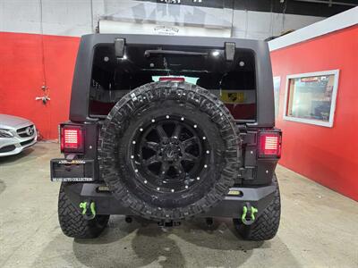 2011 Jeep Wrangler Unlimited Sport - Photo 8 - Miami, FL 33155