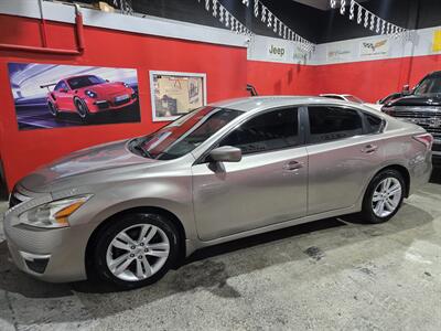 2015 Nissan Altima 2.5 - Photo 1 - Miami, FL 33155