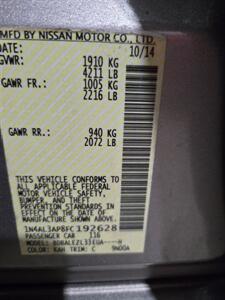 2015 Nissan Altima 2.5 - Photo 17 - Miami, FL 33155