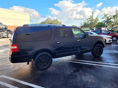 2012 Ford Expedition EL Limited   - Photo 4 - Miami, FL 33155