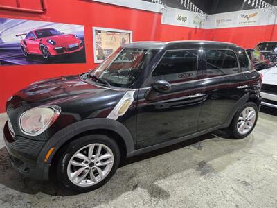 2013 MINI Countryman Cooper Wagon
