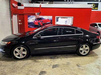 2017 Volkswagen CC 2.0T Sport PZEV   - Photo 2 - Miami, FL 33155