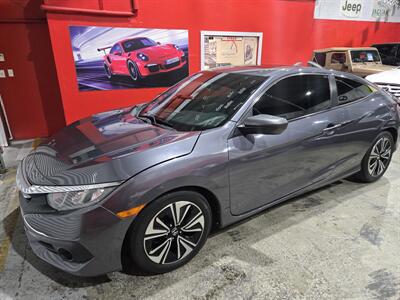 2016 Honda Civic EX-T Coupe