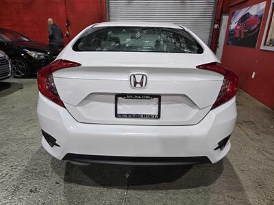 2016 Honda Civic EX   - Photo 5 - Miami, FL 33155