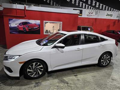 2016 Honda Civic EX   - Photo 1 - Miami, FL 33155